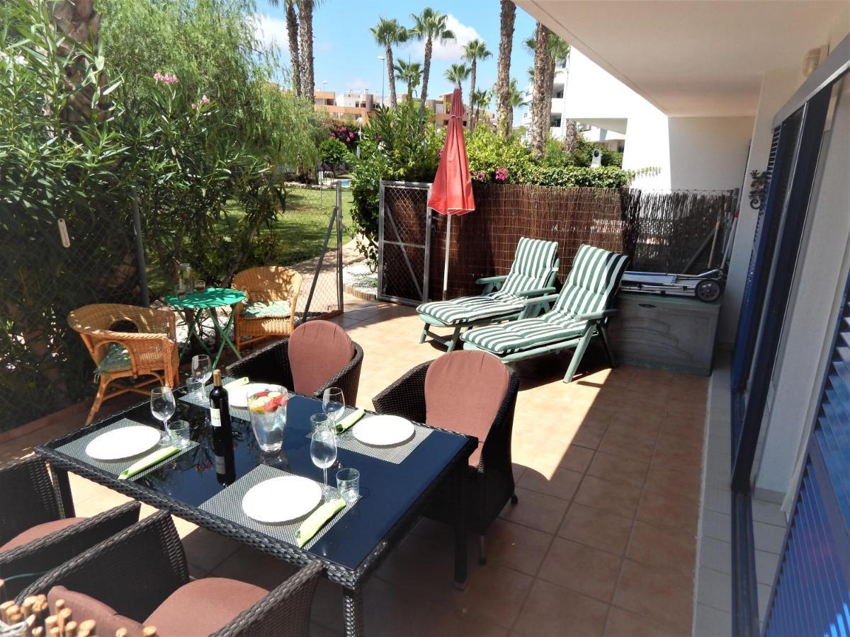 Coral House - La Calma - Playa Flamenca - Big Terrace & 4 Swimming Pools.公寓 外观 照片