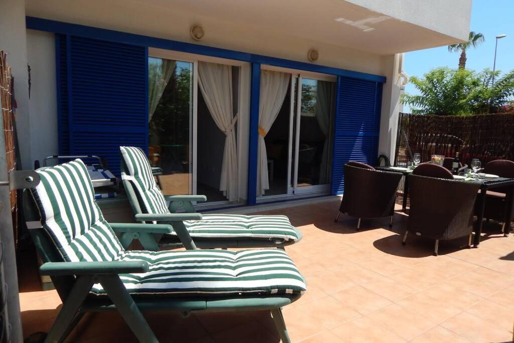 Coral House - La Calma - Playa Flamenca - Big Terrace & 4 Swimming Pools.公寓 外观 照片