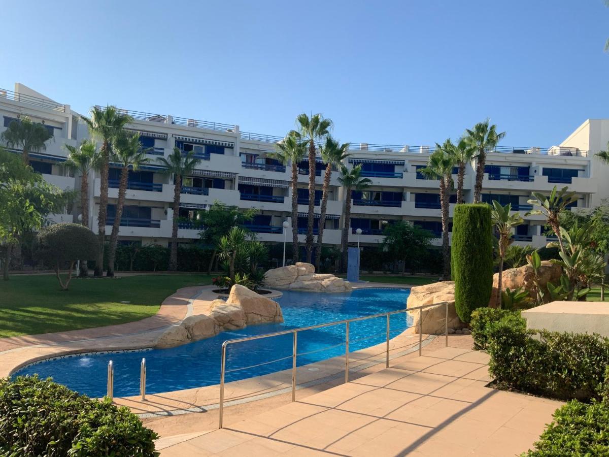 Coral House - La Calma - Playa Flamenca - Big Terrace & 4 Swimming Pools.公寓 外观 照片