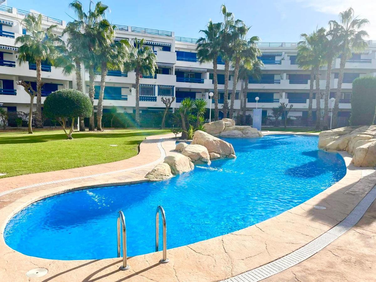 Coral House - La Calma - Playa Flamenca - Big Terrace & 4 Swimming Pools.公寓 外观 照片