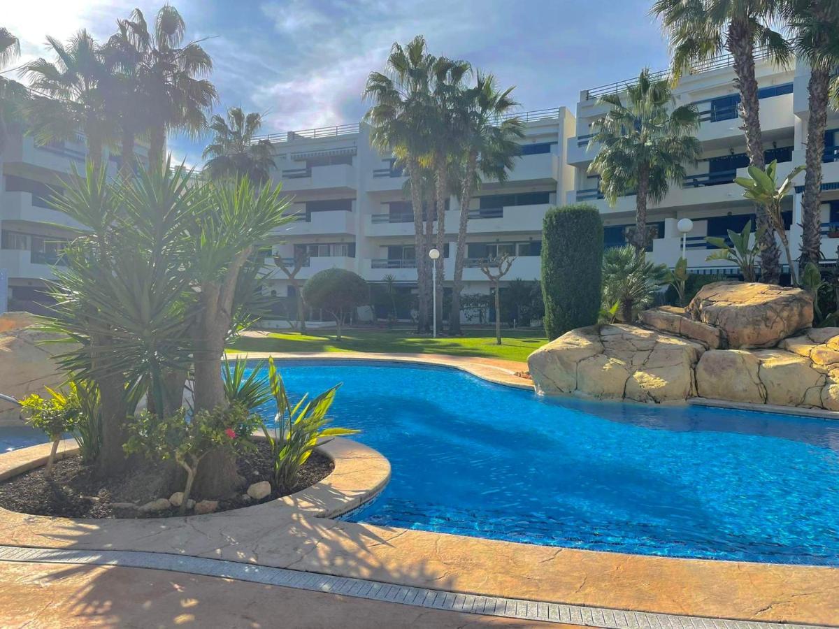 Coral House - La Calma - Playa Flamenca - Big Terrace & 4 Swimming Pools.公寓 外观 照片